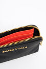 S black nylon coin purse S black nylon coin purse