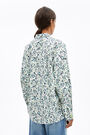 Moonlight-Flowers straight shirt Moonlight-Flowers straight shirt