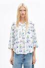 White Swim Girls oversize blouse White Swim Girls oversize blouse