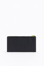 M black nylon coin purse M black nylon coin purse