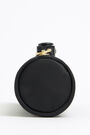 M black nylon cylindrical case M black nylon cylindrical case