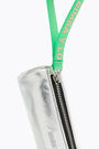 Ivory nylon cylindrical case Ivory nylon cylindrical case