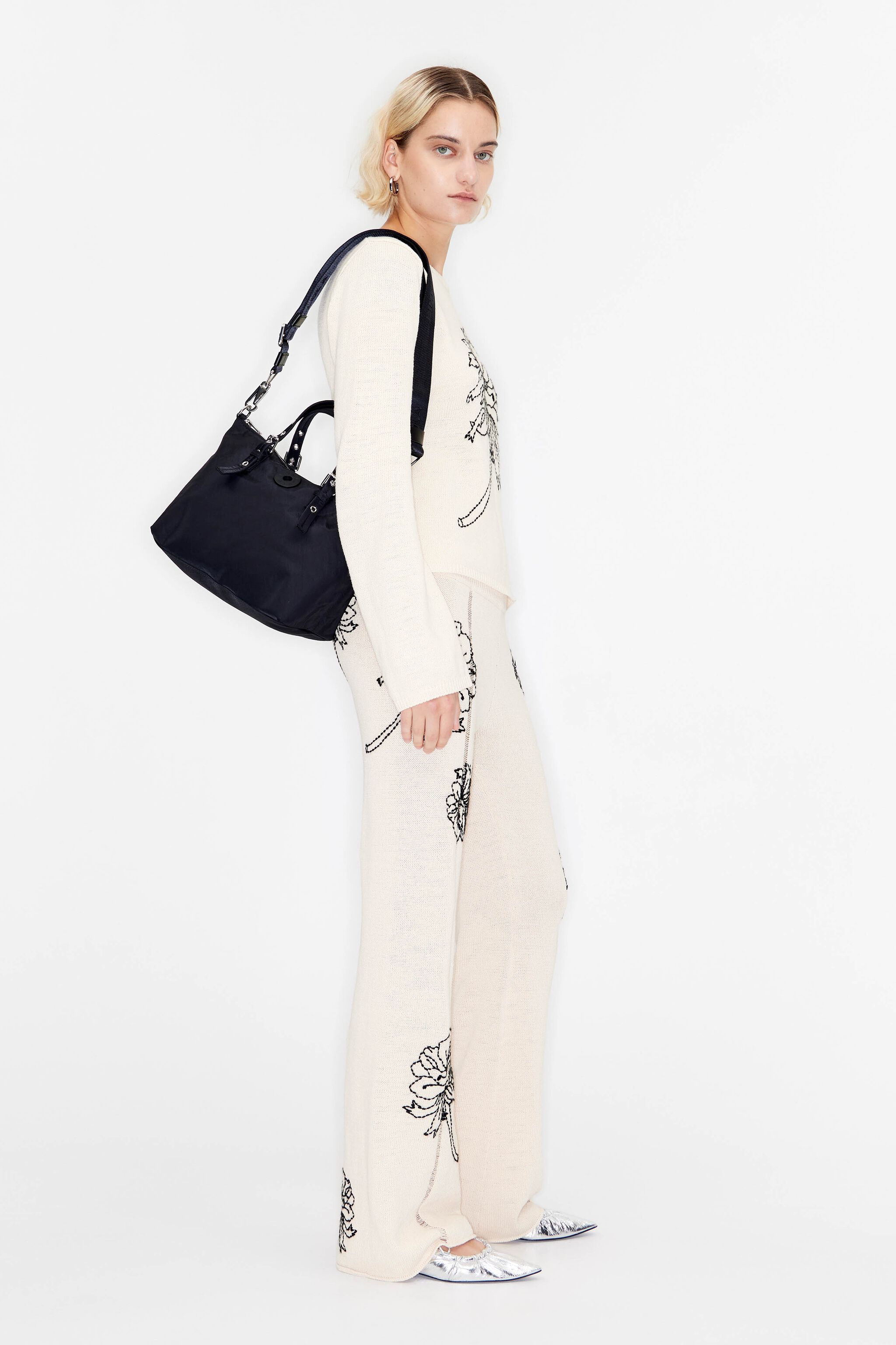 Bimba y 2025 lola shopper bag