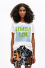 White logo t-shirt White logo t-shirt