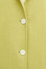 Double-sided lime coat Double-sided lime coat
