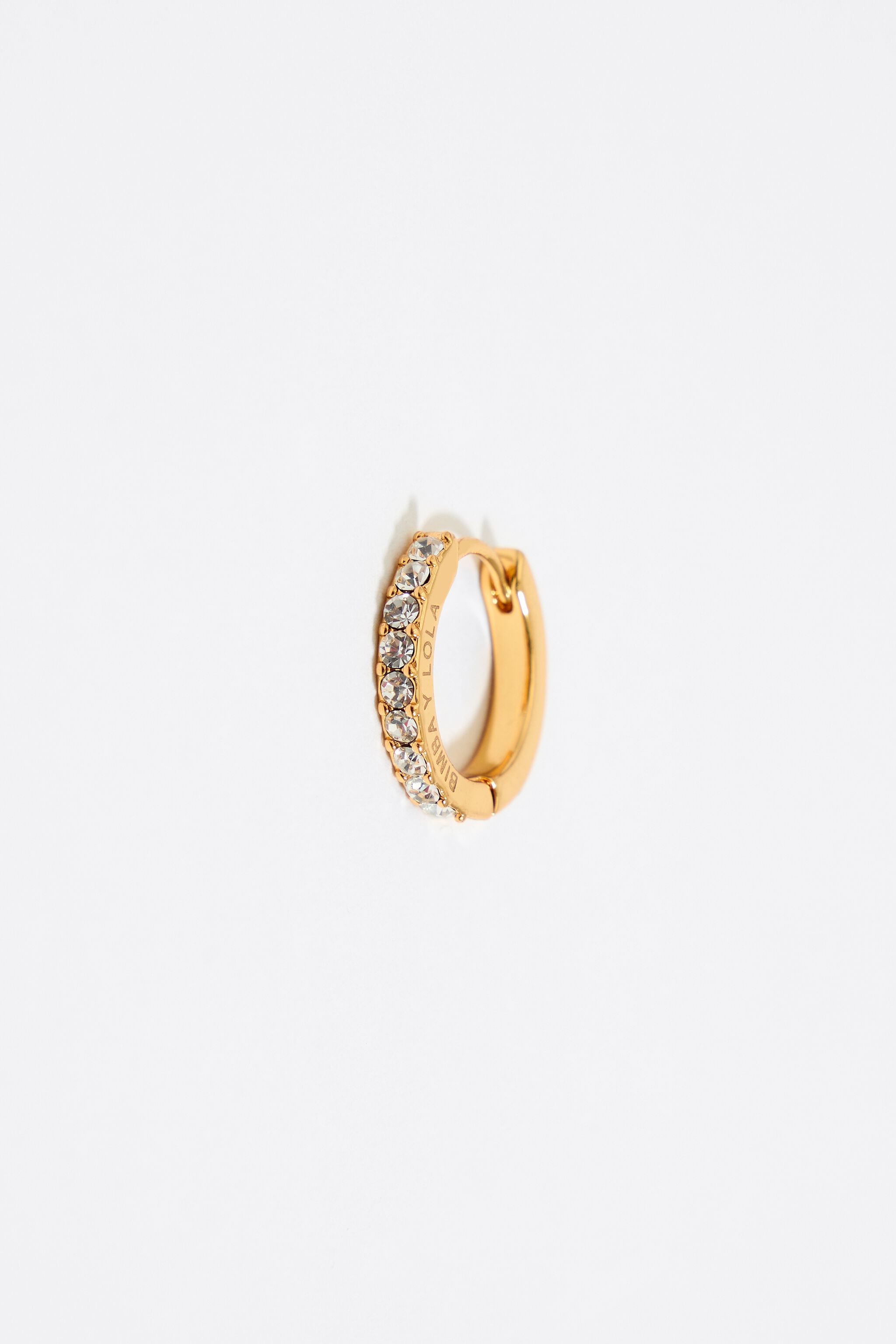 Gold cheap earrings with