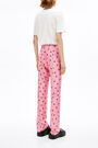 Logo Dots stretch trousers Logo Dots stretch trousers