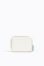 Pearl leather flap purse Pearl leather flap purse