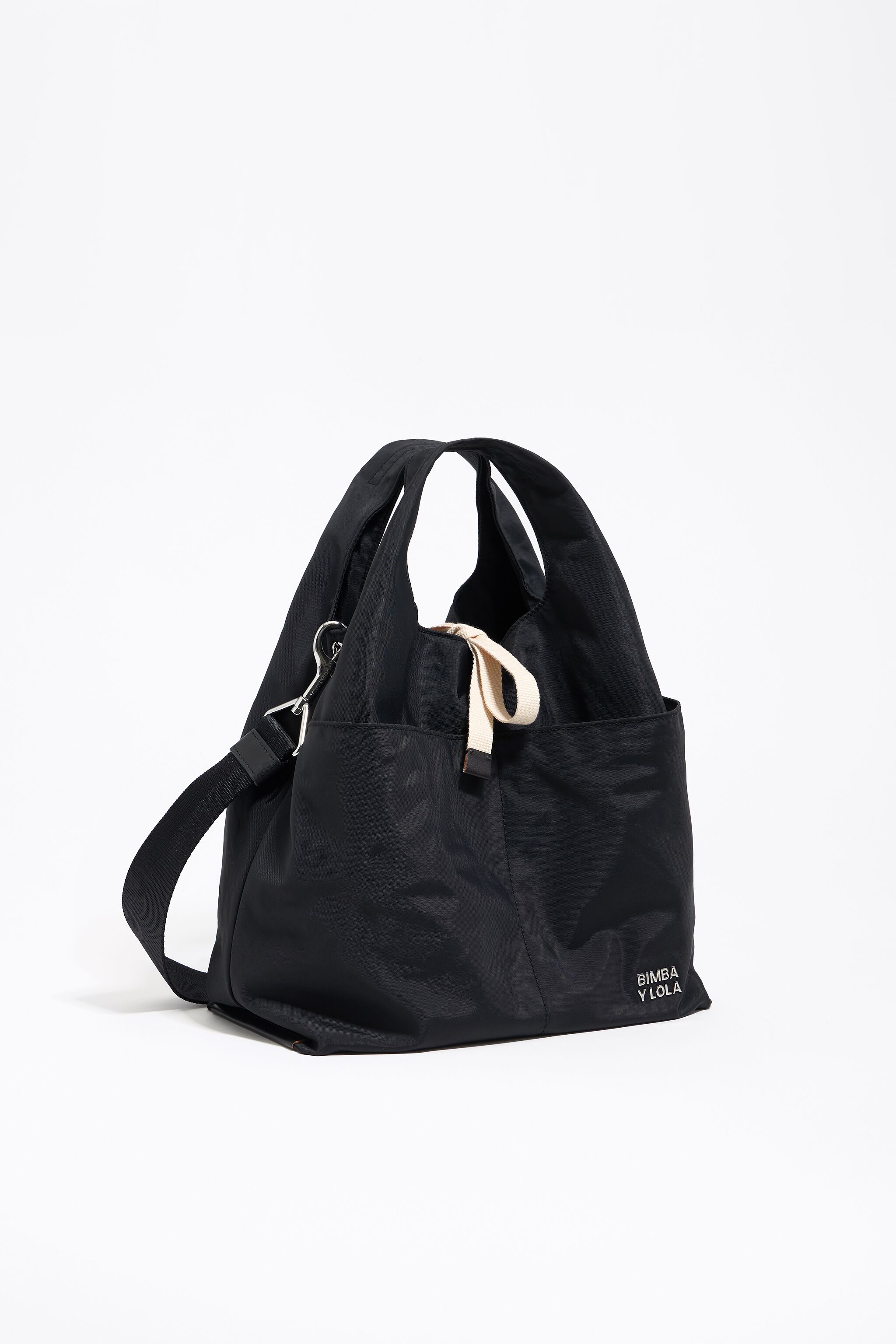 【新品未使用】ルクロマキ Bon Nuage bag Black 新品未使用】ルクロマキ Bon Nuage bag Black