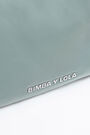 M aquamarine nylon rectangular make-up case M aquamarine nylon rectangular make-up case