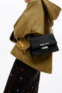 M black flap bag M black flap bag