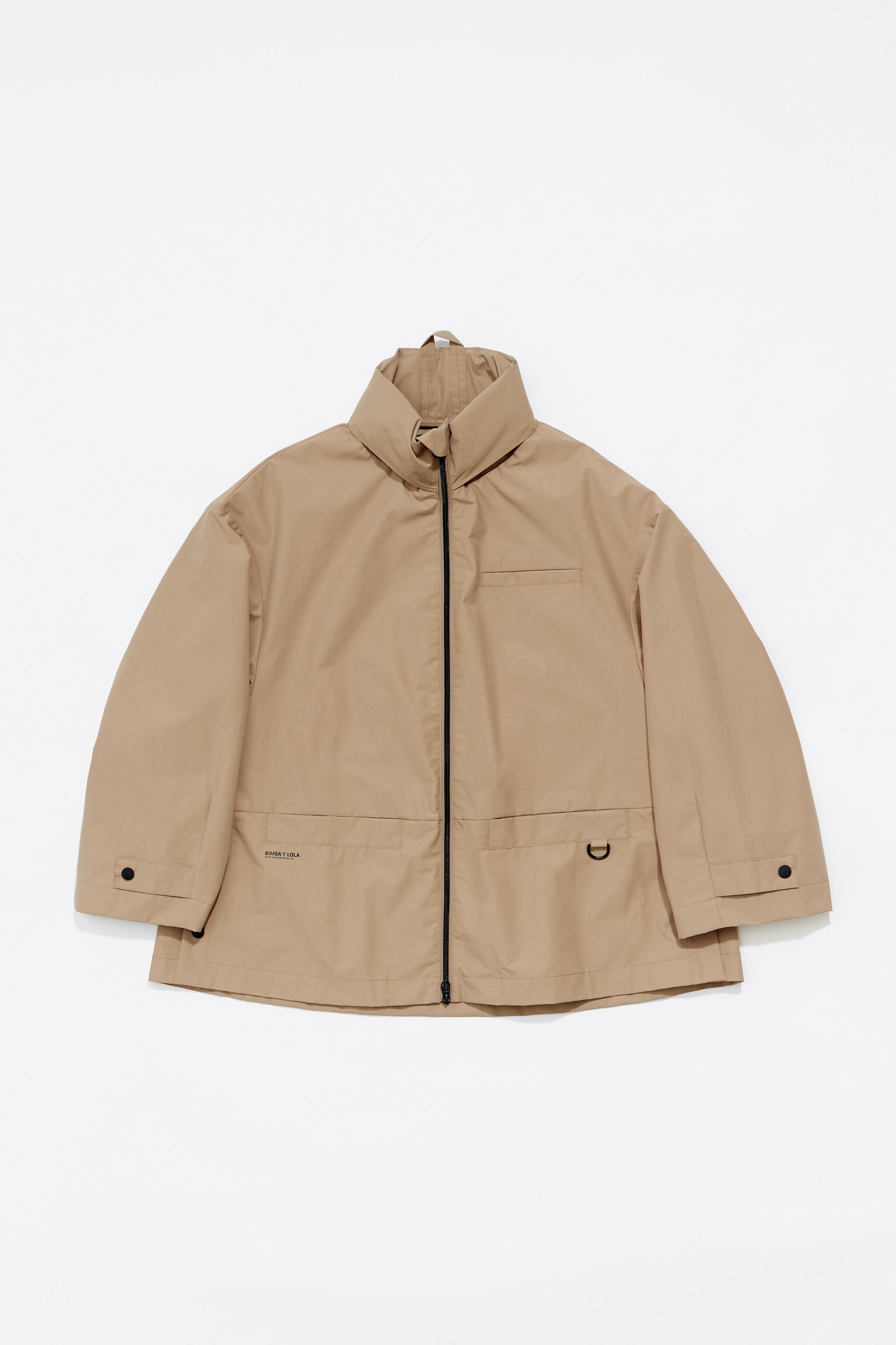 Camel A line trench