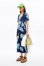 Navy Cities jumpsuit Navy Cities jumpsuit