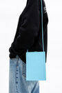 Blue flat minibag Blue flat minibag