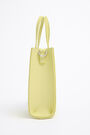 Light yellow mini tote bag Light yellow mini tote bag
