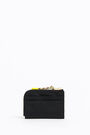 Black card holder coin purse Black card holder coin purse