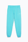 Turquoise jogger trousers Turquoise jogger trousers