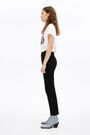 Black bootcut jeans Black bootcut jeans