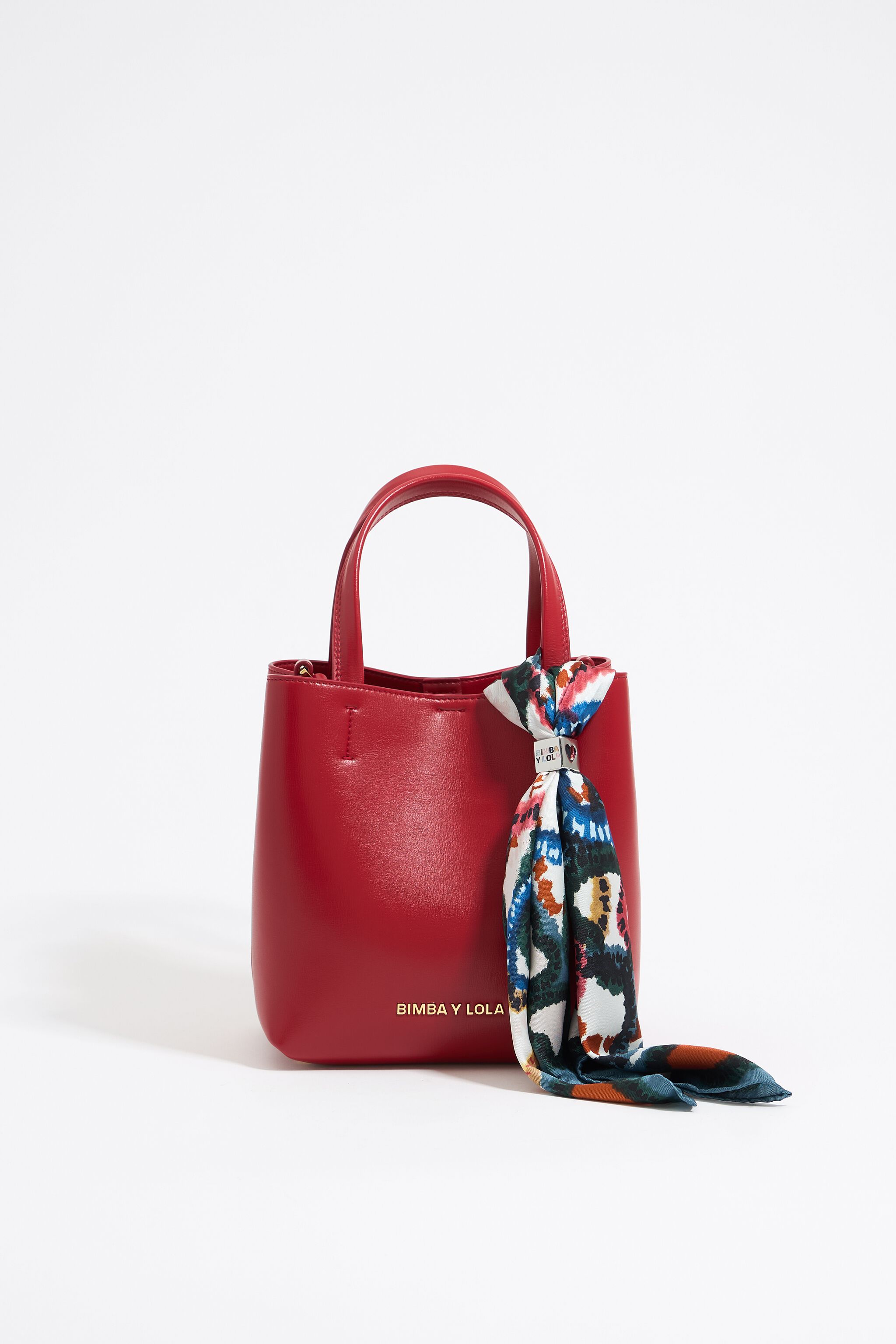 Scarf bag charm new arrivals