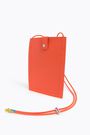 Orange flat minibag Orange flat minibag