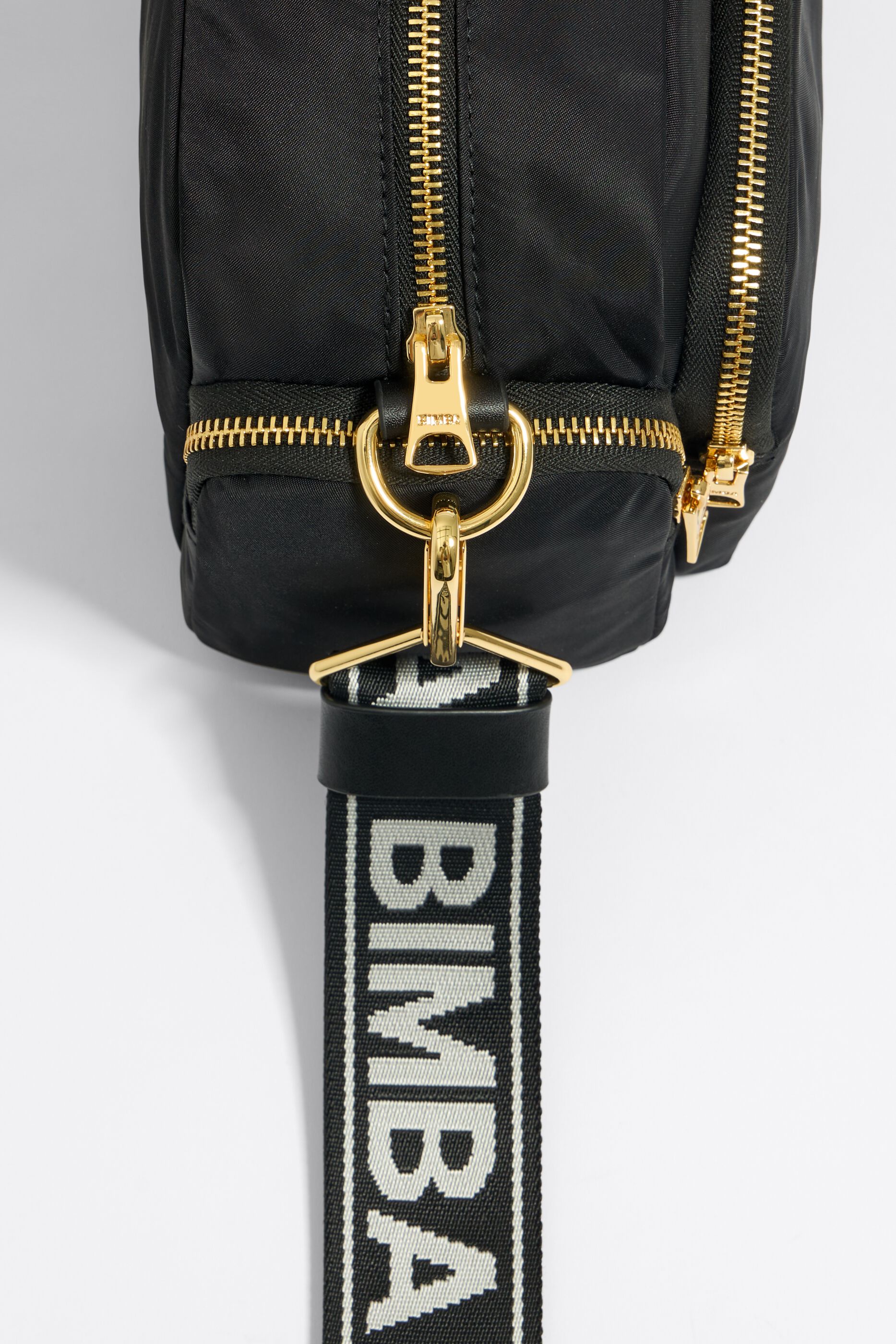 Medium black crossbody purse sale