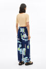 Blue Cities palazzo trousers Blue Cities palazzo trousers