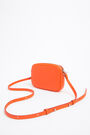 Tangerine leather minibag Tangerine leather minibag