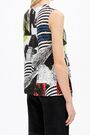 Future-City devoré t-shirt Future-City devoré t-shirt