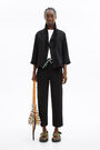 Black boxy shirt Black boxy shirt