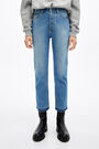 Dark blue bootcut jeans Dark blue bootcut jeans