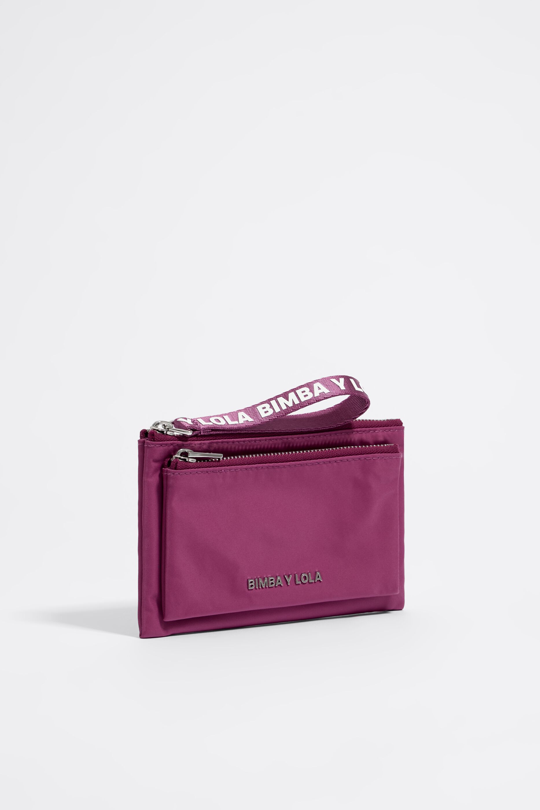 Bimba y lola pink bag shop