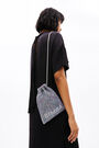 XS ocean mesh bucket bag XS ocean mesh bucket bag