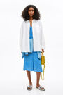 Fluid Logo Dot shirt dress Fluid Logo Dot shirt dress