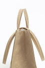 L natural nylon shopper bag L natural nylon shopper bag