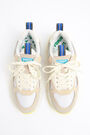 White chunky sneaker White chunky sneaker
