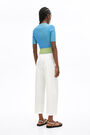 White culottes White culottes