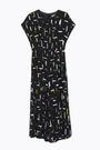 Paper-Lines print jumpsuit Paper-Lines print jumpsuit