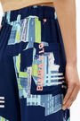 Blue Cities palazzo trousers Blue Cities palazzo trousers