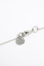 Heart logo long necklace Heart logo long necklace