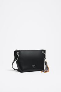 Medium black leather Trapecio bag Medium black leather Trapecio bag