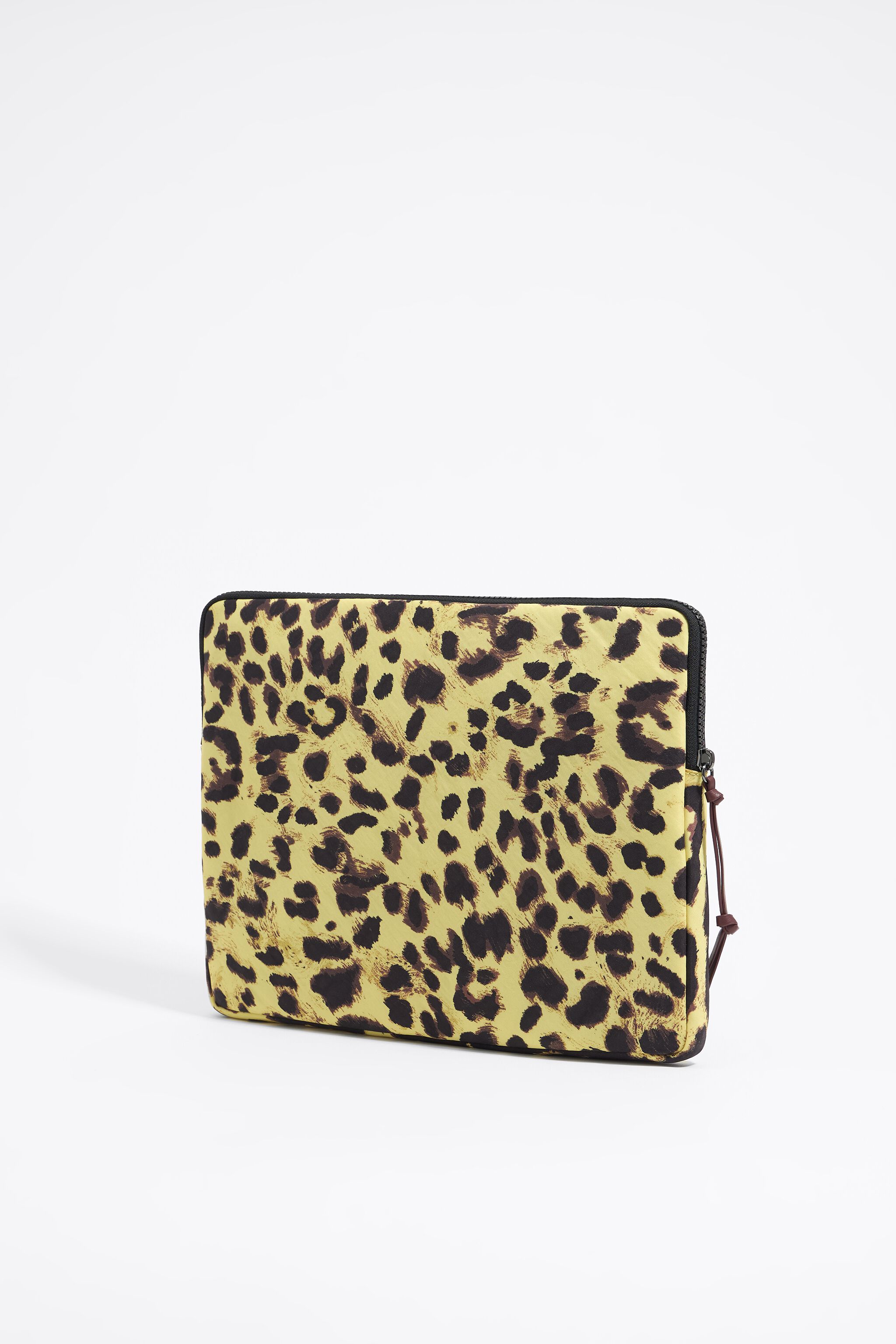 Yellow laptop sleeve on sale