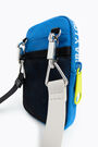Blue minibag Blue minibag