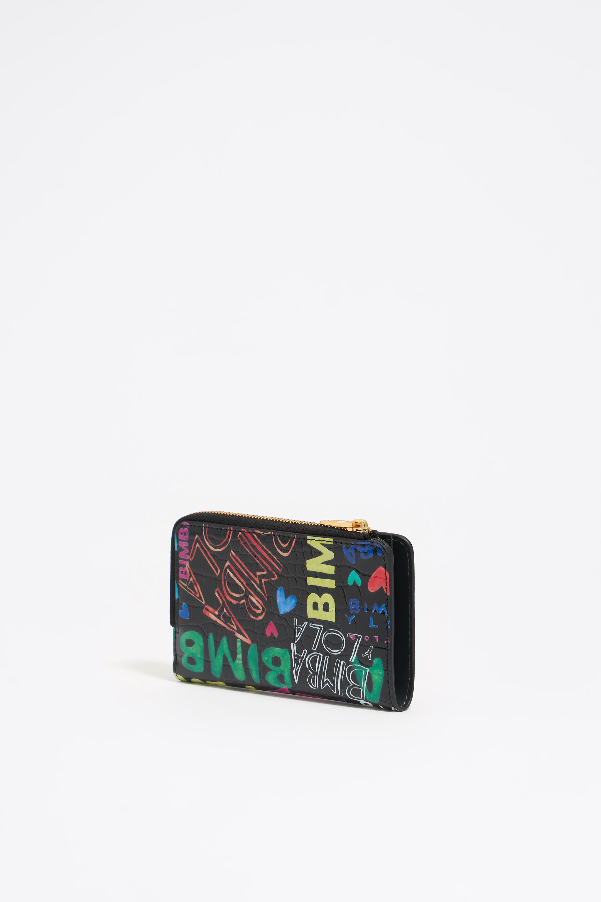 Women's leather purses | BIMBA Y LOLA SS25