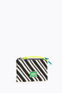 S white plaited coin purse S white plaited coin purse
