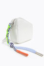 XS pearl leather crossbody bag XS pearl leather crossbody bag