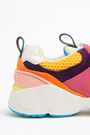 Multicolored chunky sneaker Multicolored chunky sneaker