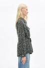 Multicolor knit jacket Multicolor knit jacket