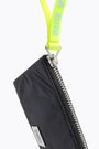 M black nylon coin purse M black nylon coin purse