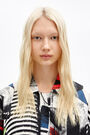 Long Future-City shirtdress Long Future-City shirtdress