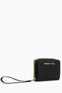 Black nylon square purse Black nylon square purse